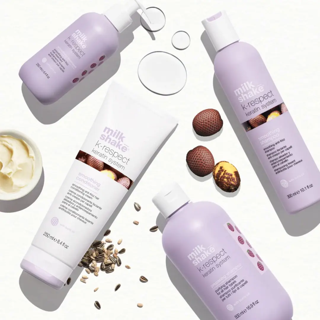 Milk Shake K-Respect Smoothing Shampoo 1L