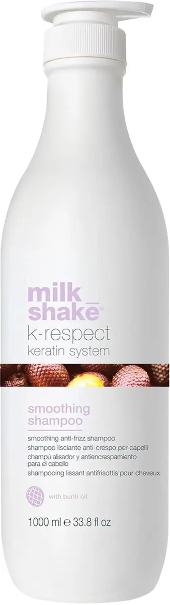 Milk Shake K-Respect Smoothing Shampoo 1L