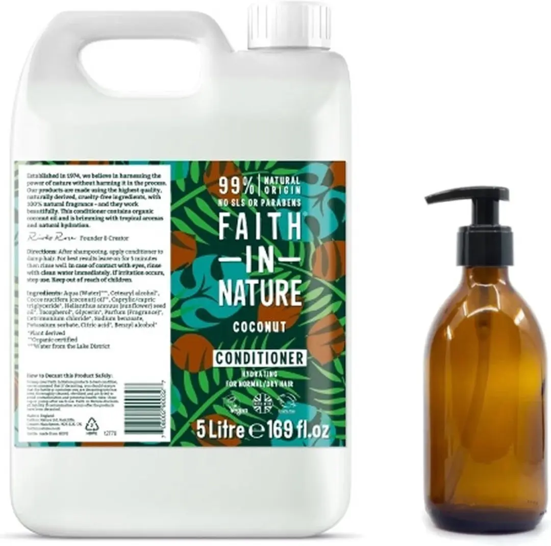 Faith In Nature Coconut Conditioner 5L