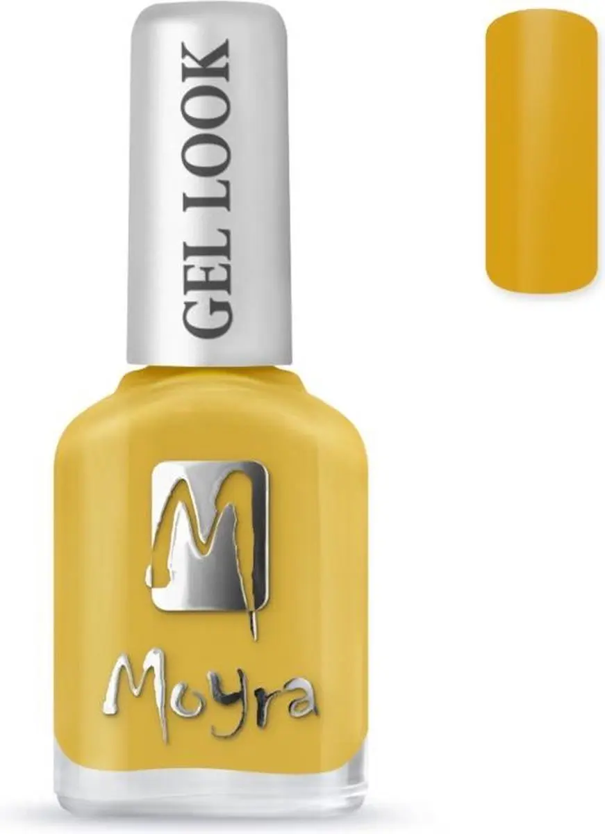 Moyra Gel Look Nagellak 1005 Stella