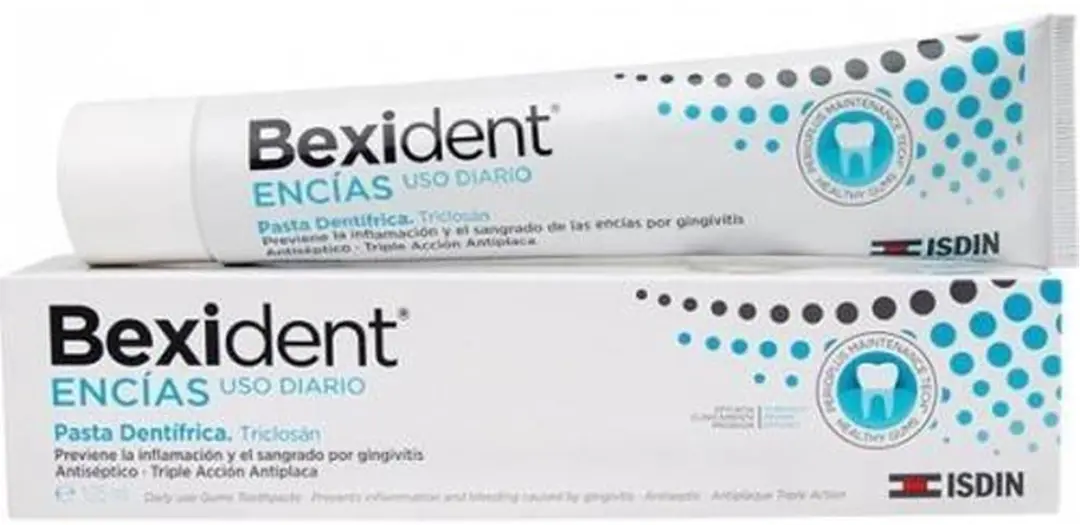 Isdin Bexident Antiseptische Tandpasta 125ml