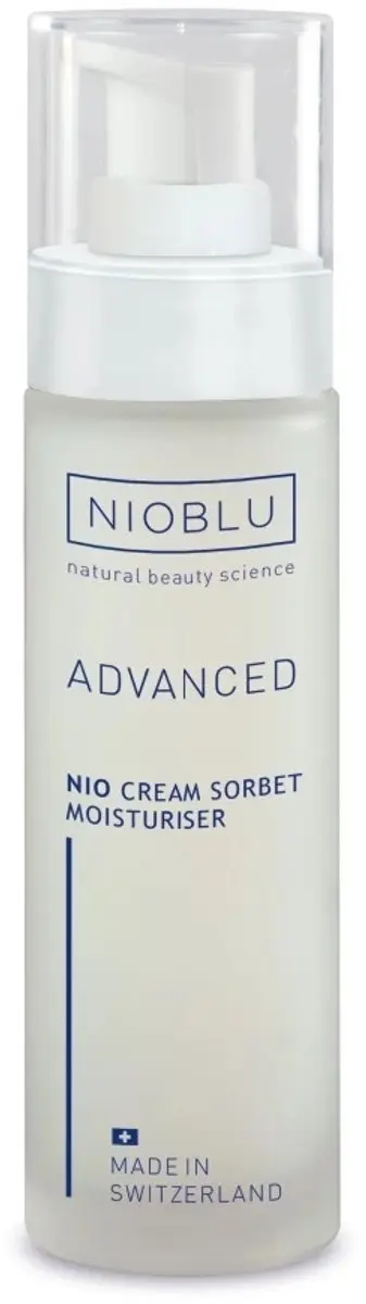 Nioblu Advanced Cream Sorbet Moisturizer 50ml