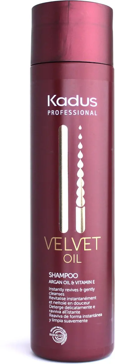 Kadus Velvet Oil Shampoo 250ml