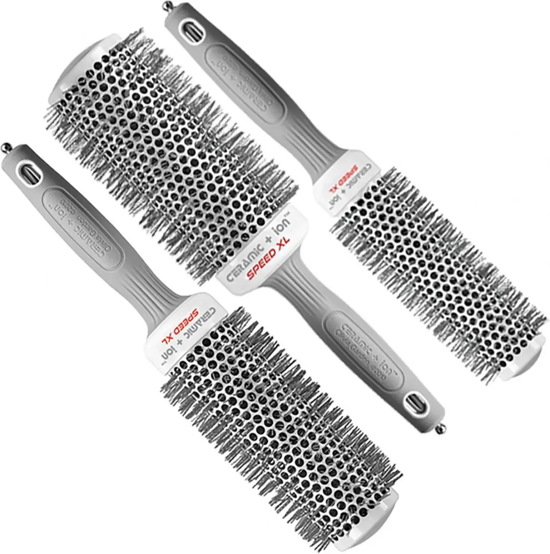Olivia Garden CI-25 Ceramic Ion Thermal Brush Speed XL