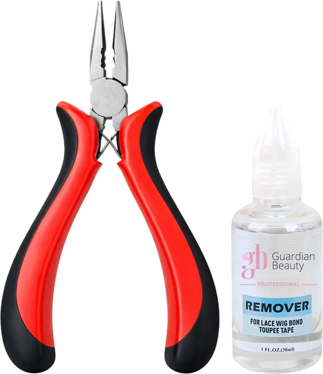Guardian Beauty Pruikentape Remover Set