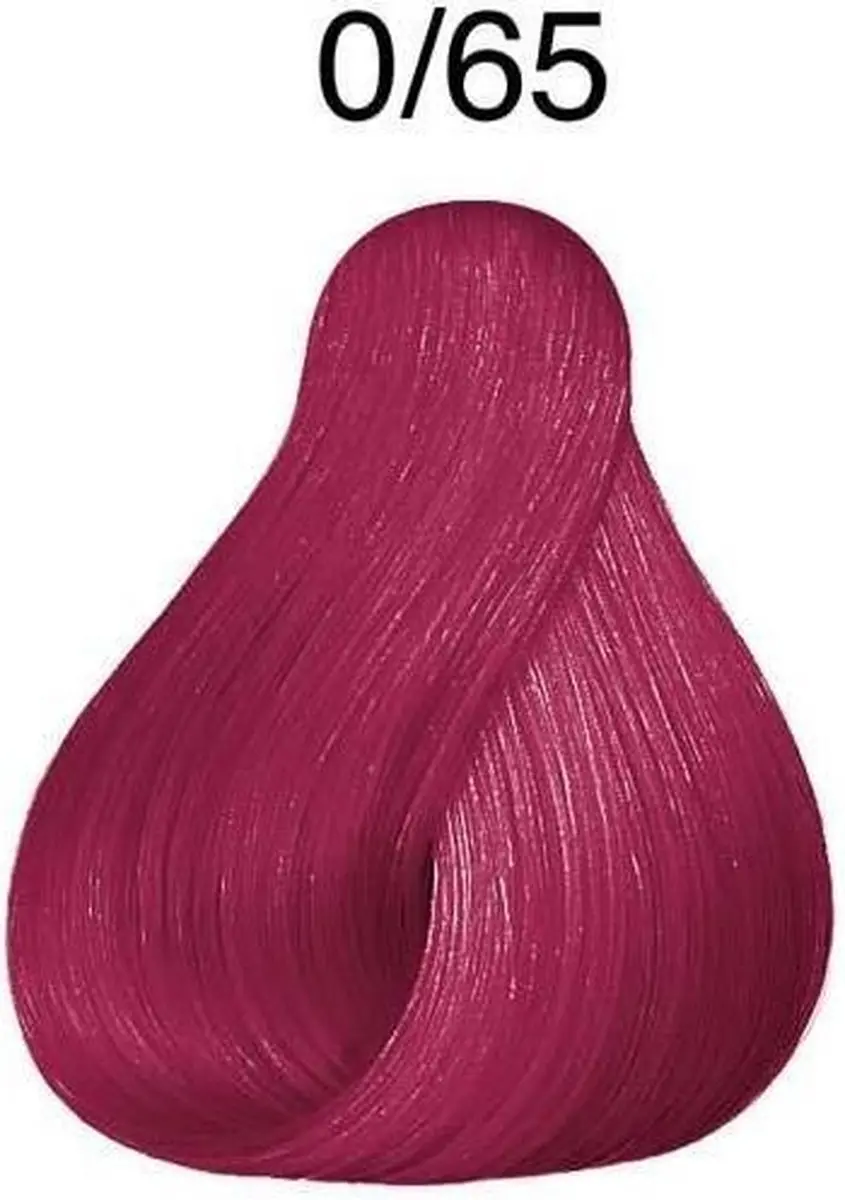 Kadus Professional Color 0/65 Permanent 60ml