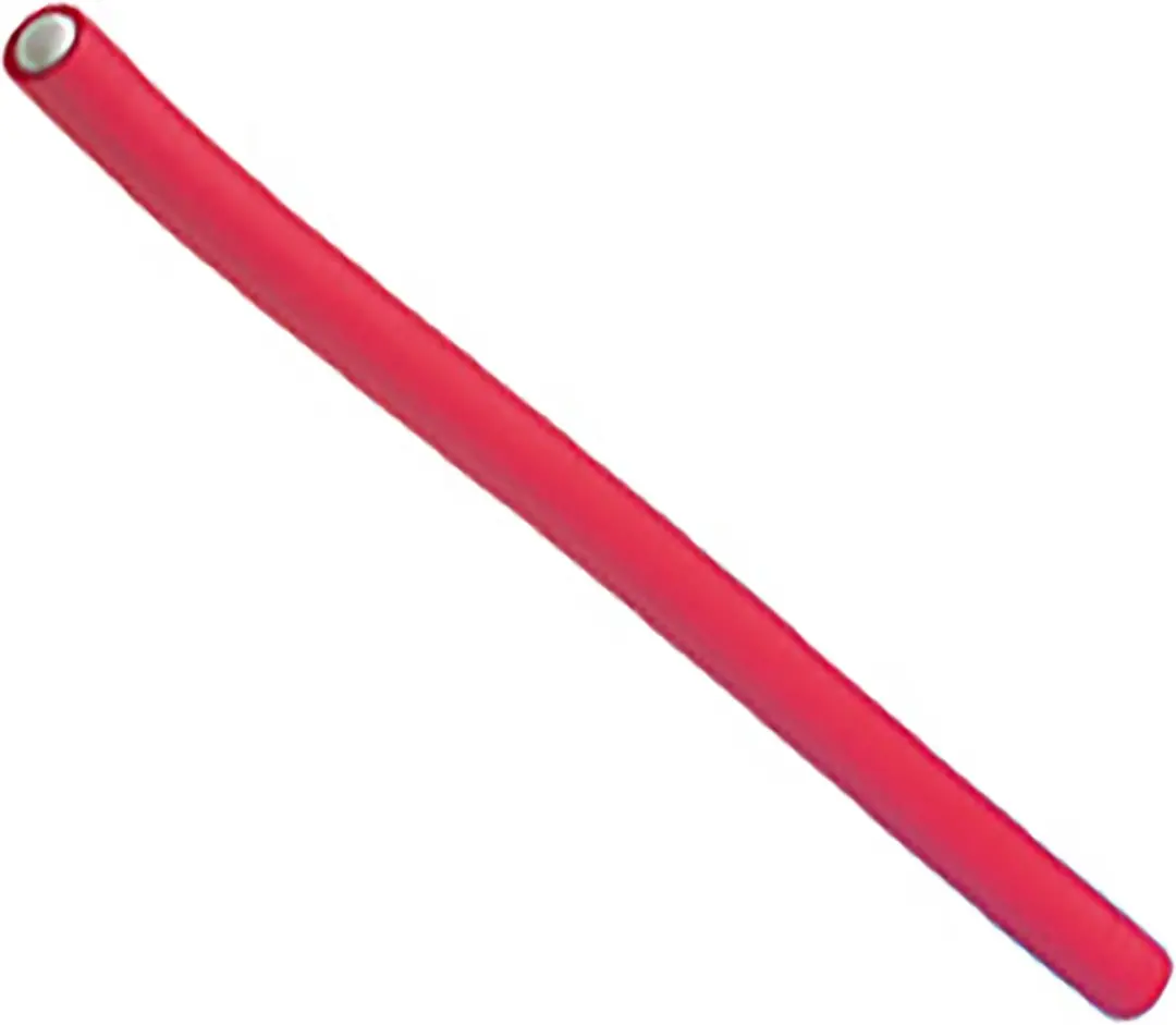 Comair Superflex Papillotten Rood Ø12mm x25cm