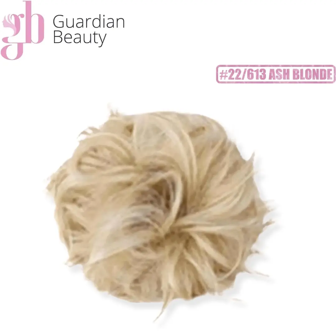 Guardian Beauty Bun Haarwrap Extensie #22/613 Asblond