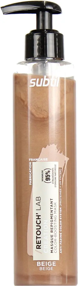 Subtil Retouch Mask Beige