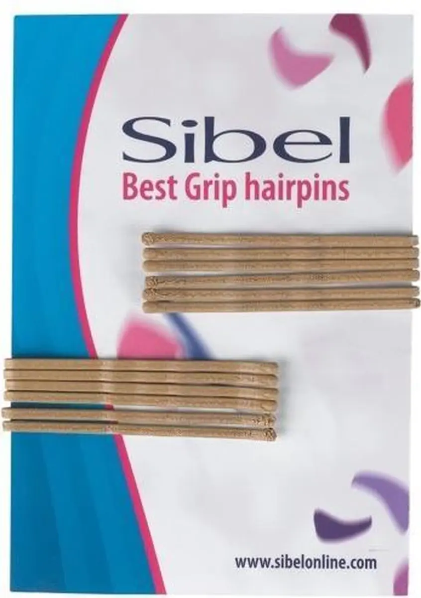 Sibel Best Hair Grip Hairpins