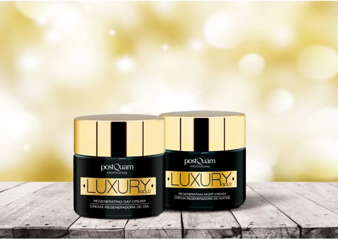 Postquam Luxury Gold Regenerende Crème 50ml