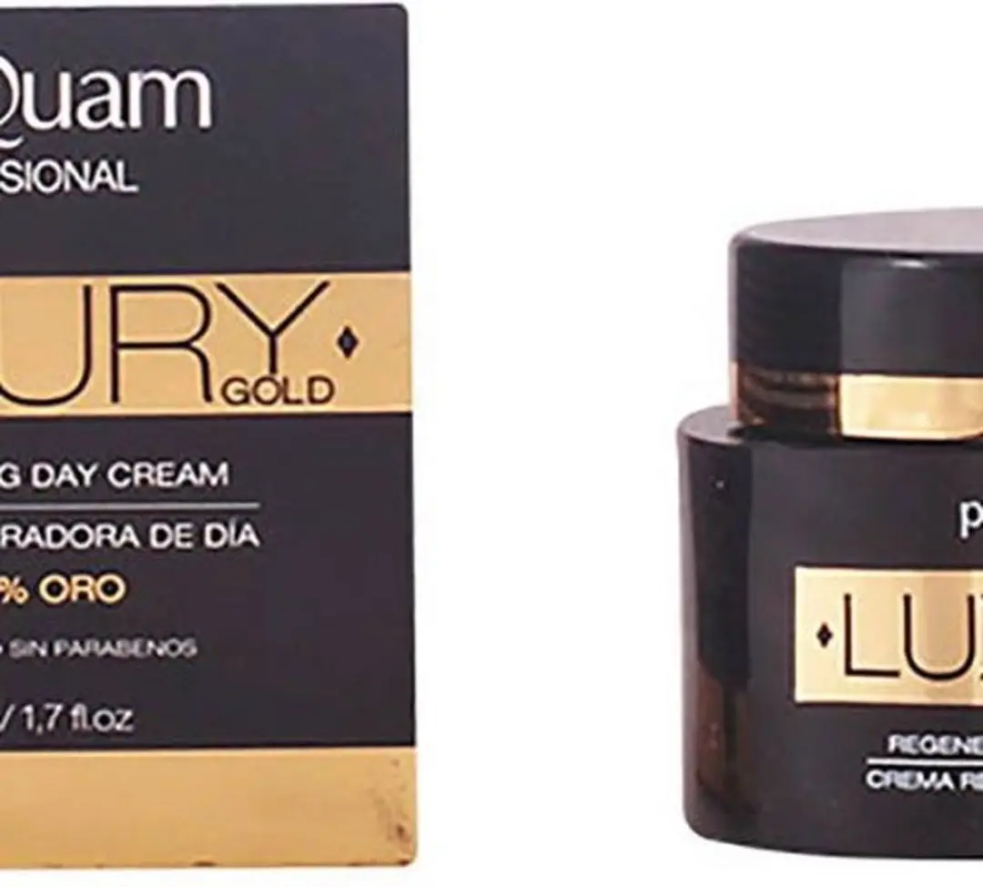 Postquam Luxury Gold Regenerende Crème 50ml