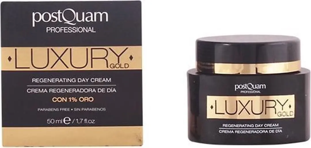 Postquam Luxury Gold Regenerende Crème 50ml