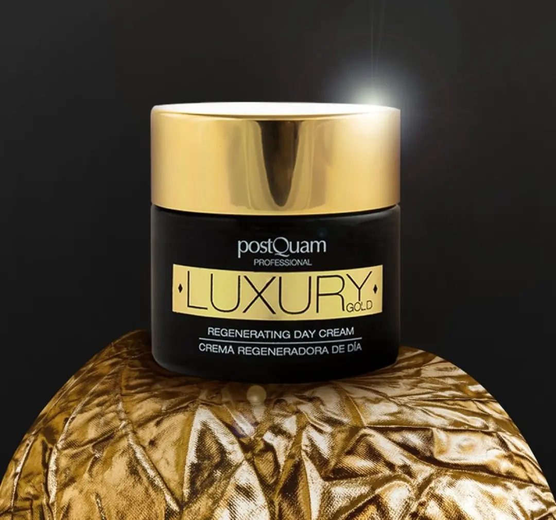 Postquam Luxury Gold Regenerende Crème 50ml