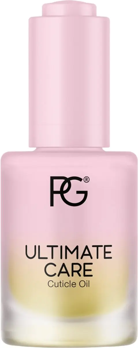 Pink Gellac Ultimate Care Nagelriemolie 15ml