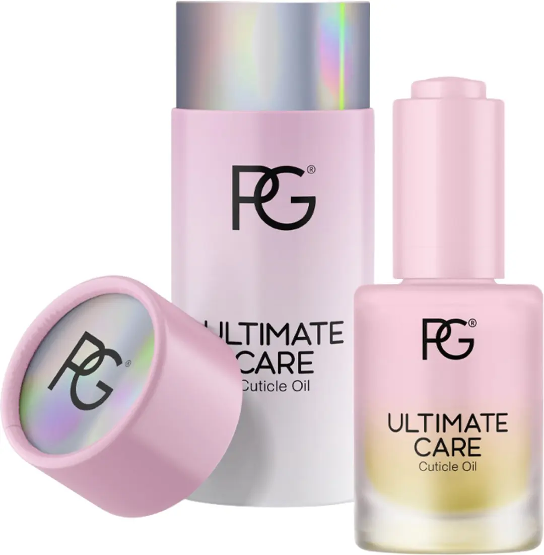 Pink Gellac Ultimate Care Nagelriemolie 15ml