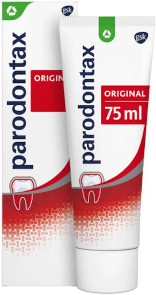 Parodontax Tandpasta Original 75ml