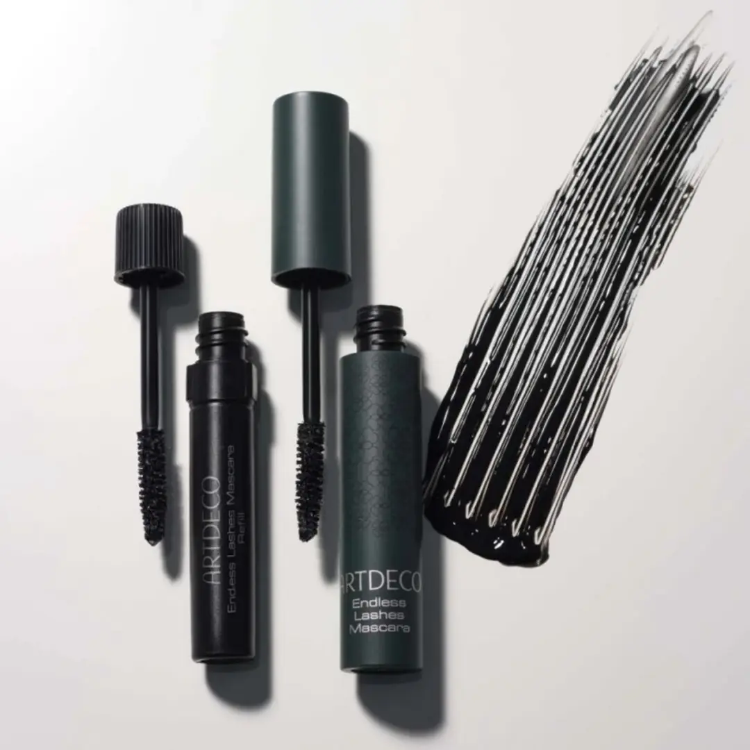 Artdeco Endless Lashes Mascara Refill 8ml - Zwart