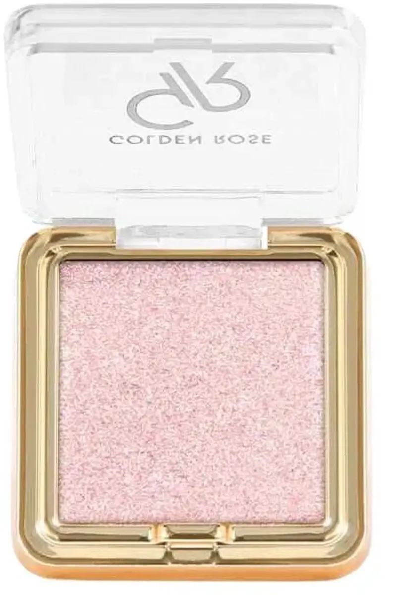 Golden Rose Sparkle Glow Eyeshadow 53