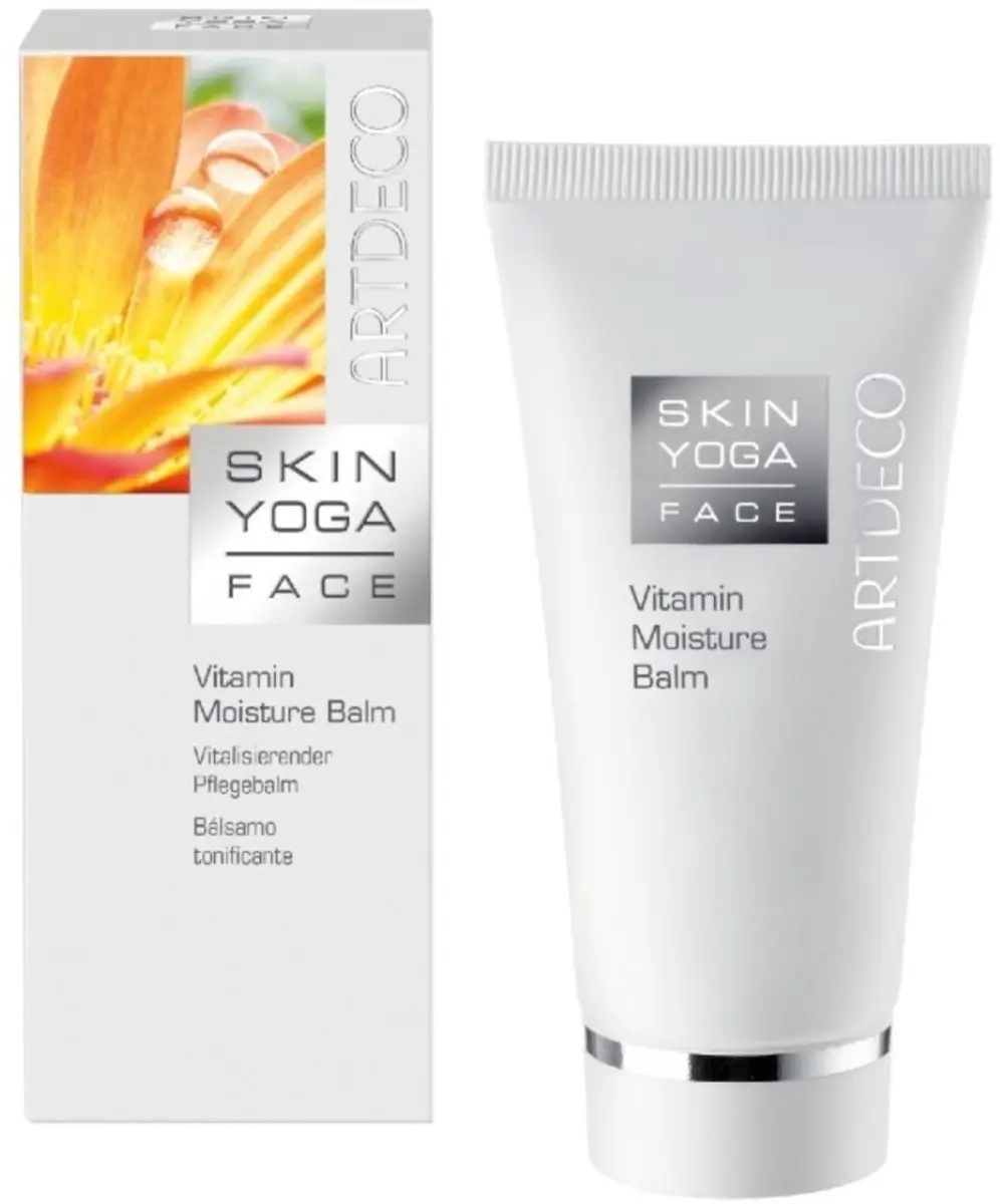 Artdeco Skin Yoga Face Vitamin Moisture Balm 50ml