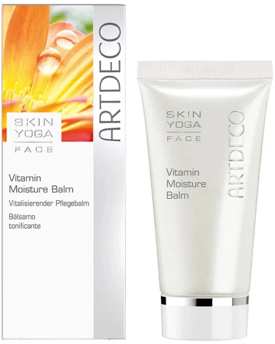 Artdeco Skin Yoga Face Vitamin Moisture Balm 50ml