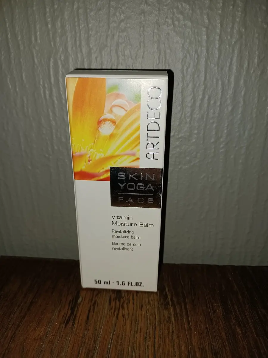 Artdeco Skin Yoga Face Vitamin Moisture Balm 50ml
