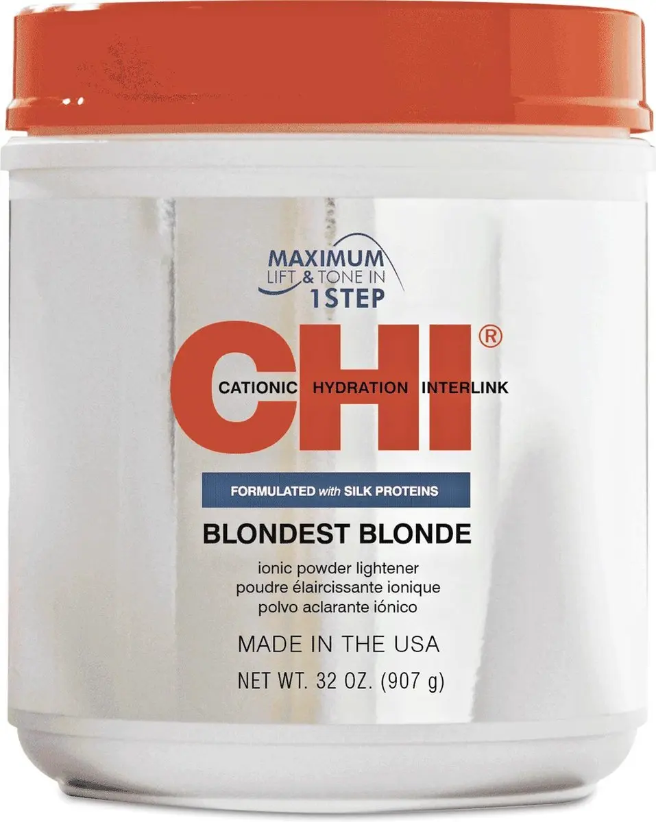 Chi Natural Life Blondest Blonde Powder 907g
