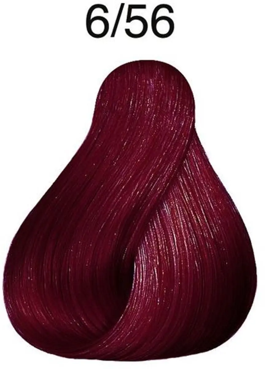 Kadus Professional Permanent Micro Reds 6/56 60ml