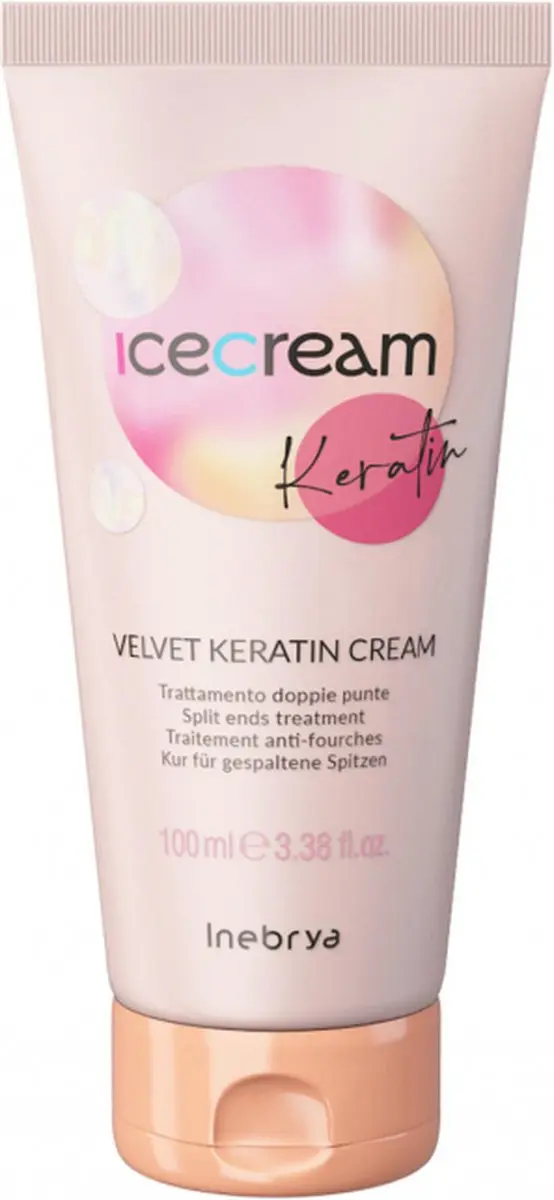 Inebrya Ice Cream Restructering Mask 100ml