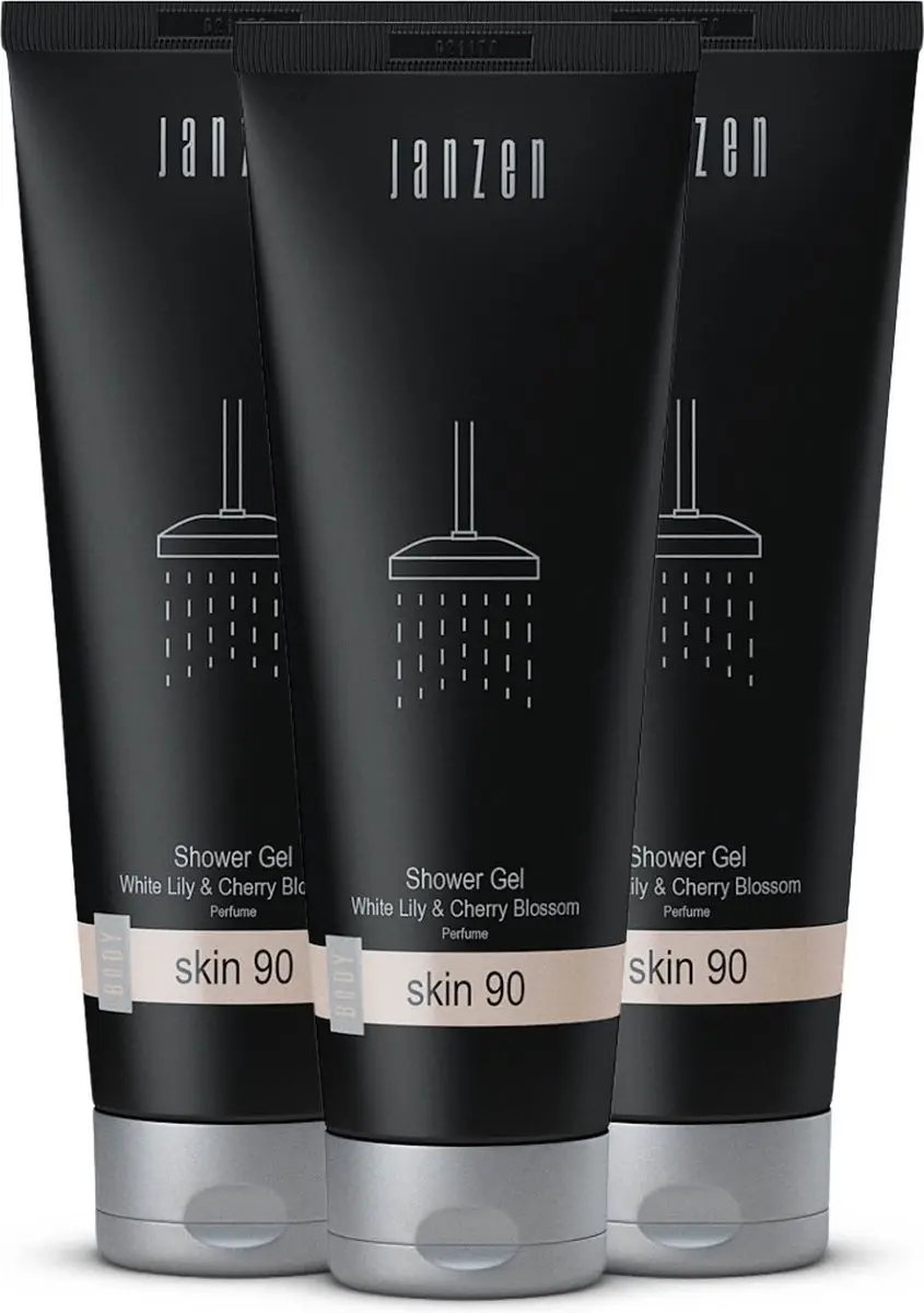 Janzen Shower Gel Skin 90