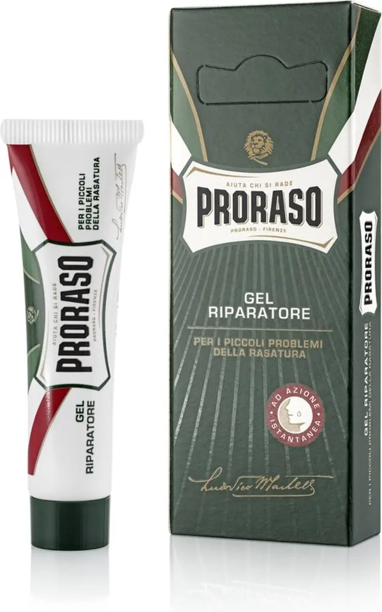 Proraso Bloedstelpende Gel 3x10ml