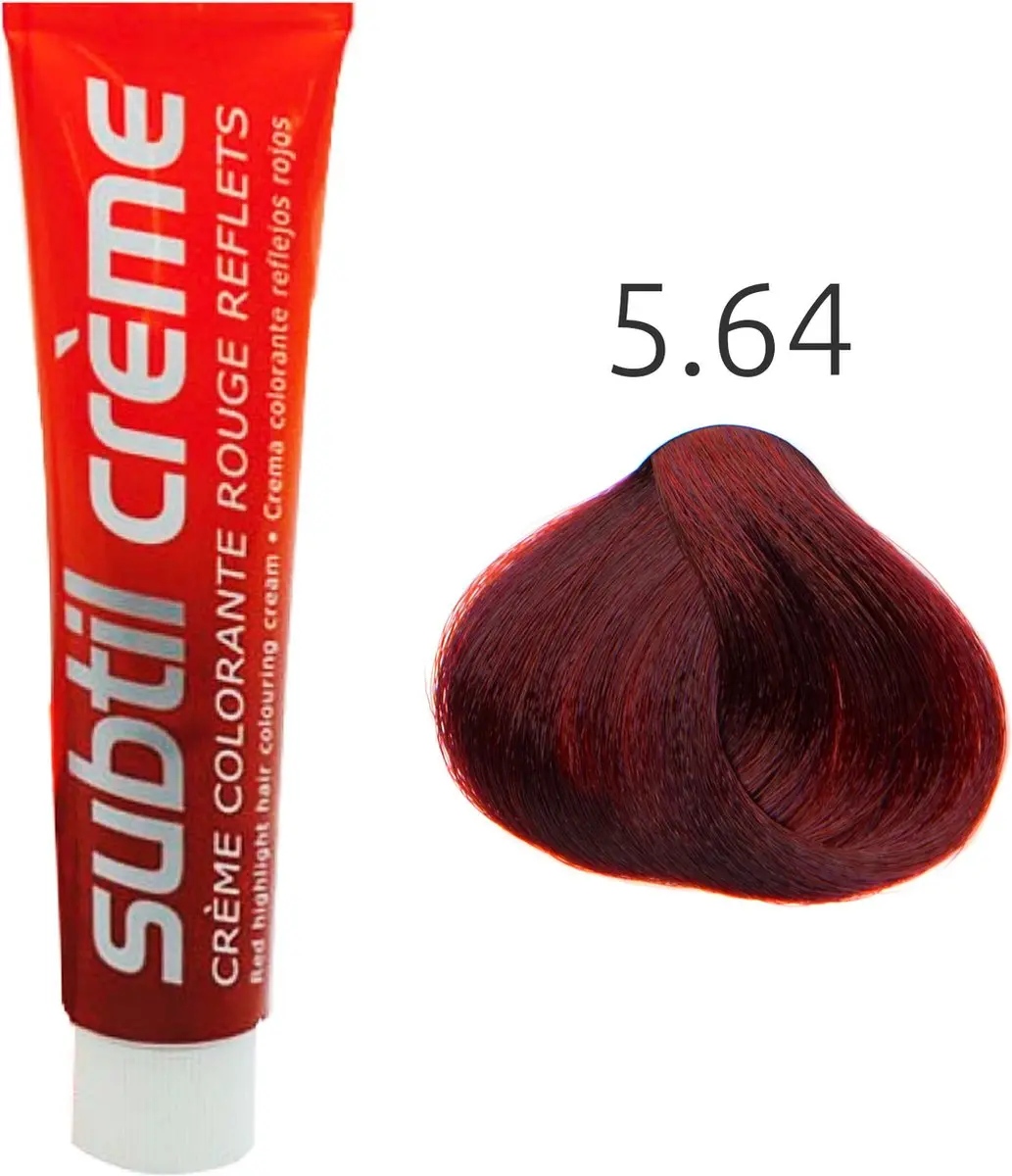 Subtil Color Crème Rouge Reflets 60ml