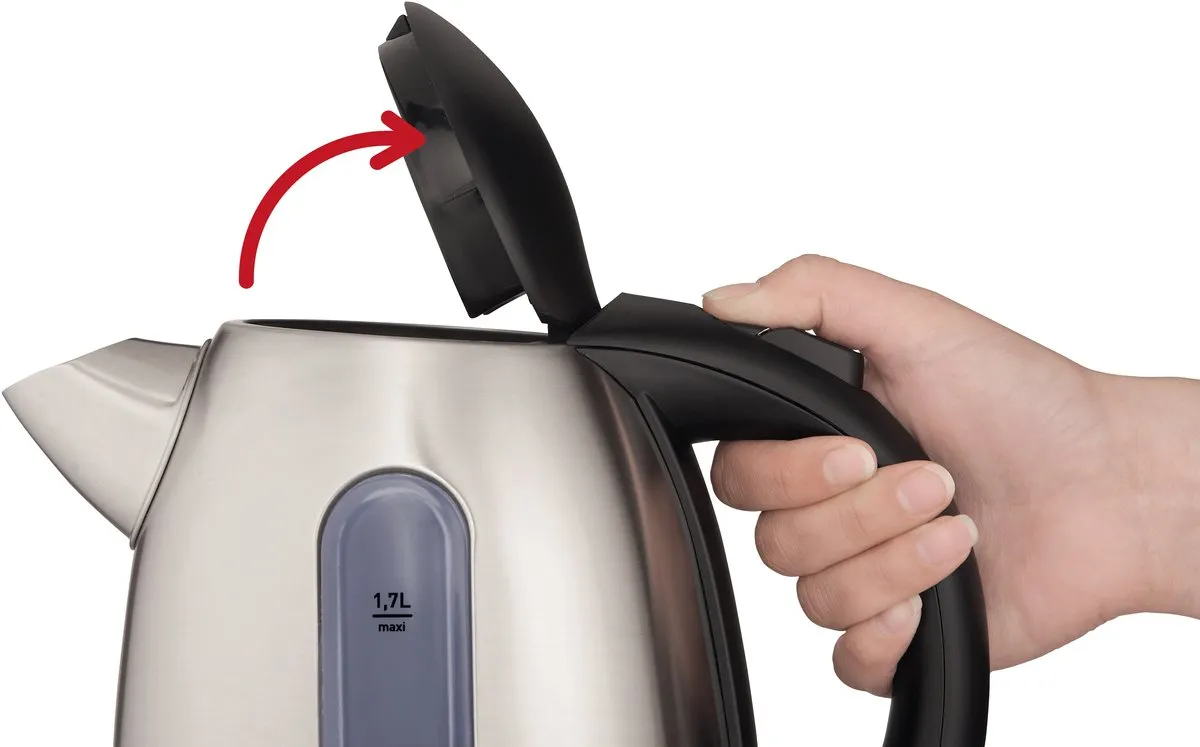 Tefal Waterkoker Express KI170D 1.7L