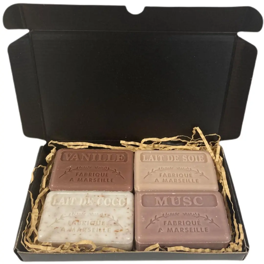 Savon de Marseille Brievenbuscadeau