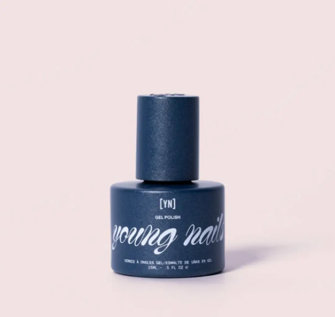 Young Nails Gelpolish Cat Eye 065 Blue