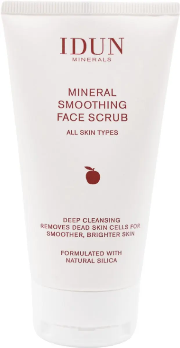 Idun Minerals Mineral Smoothing Face Scrub 75ml
