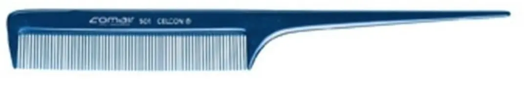 Comair Blue Profi Line Nr. 501 Puntkam - Blauw