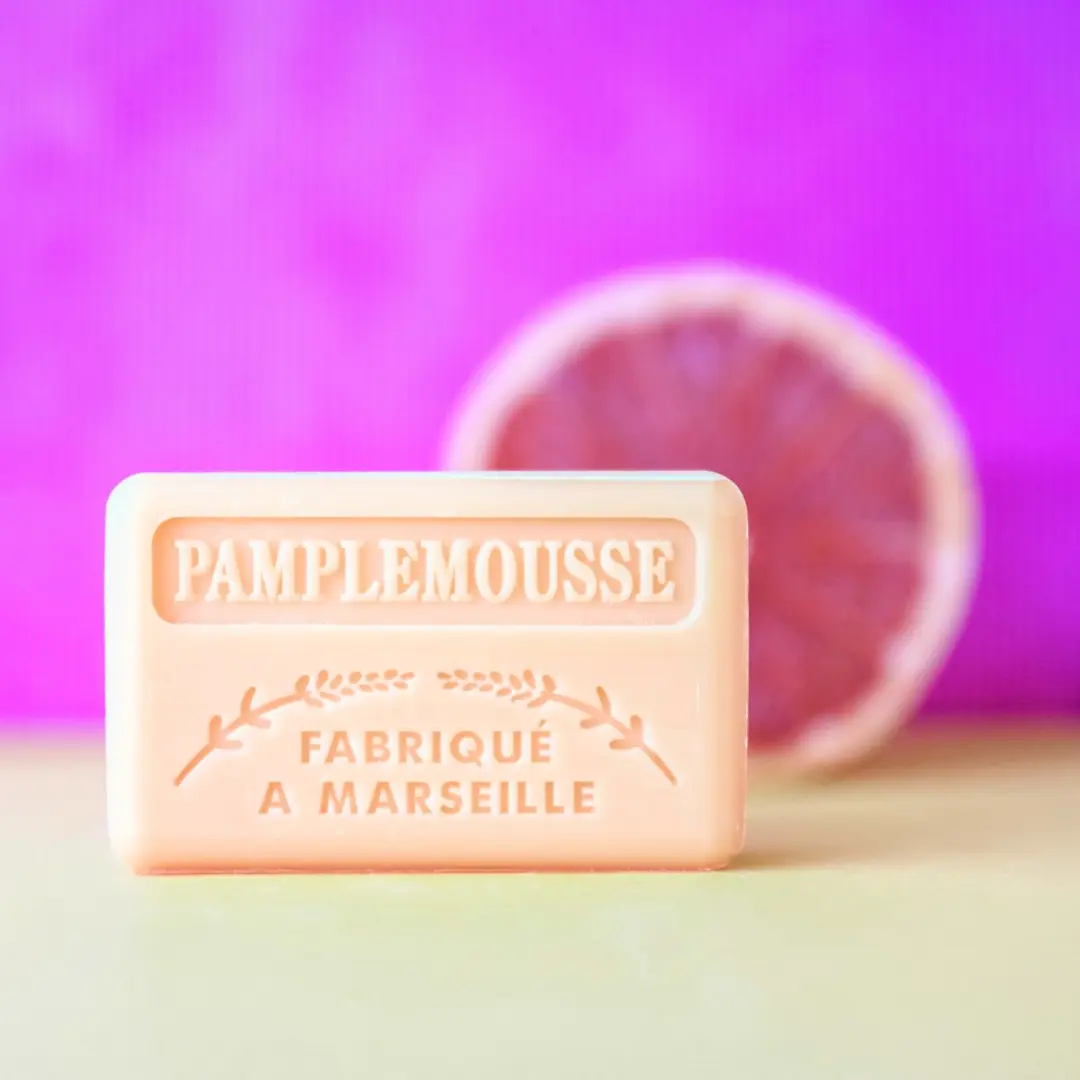 Savon de Marseille Grapefruit Zeepblok