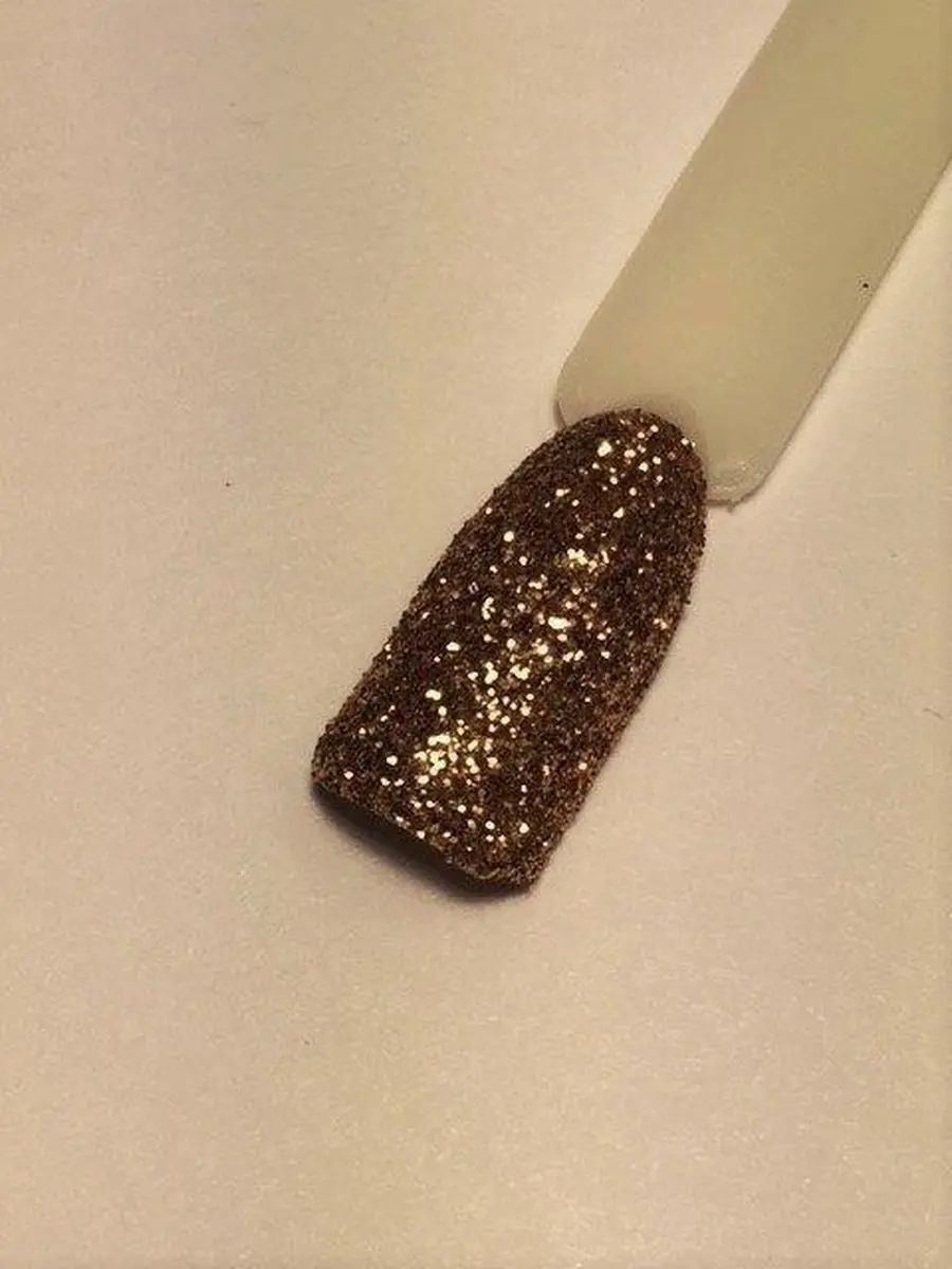 Korneliya Crystal Sugar Nagelglitter 404 Champagne