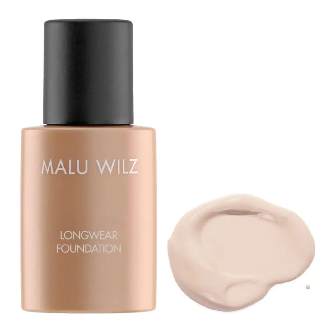 Malu Wilz Longwear Foundation 05