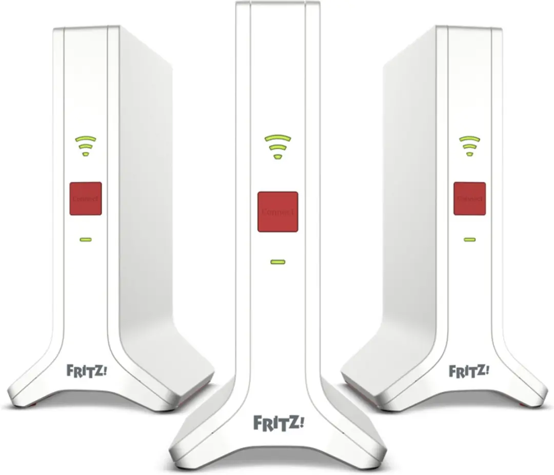 FRITZ! Mesh WiFi Set 4200 Tri-band WiFi 6