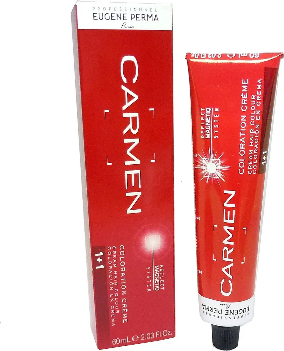 Eugene Perma Carmen 4.22 Permanent Haarkleuring 60ml