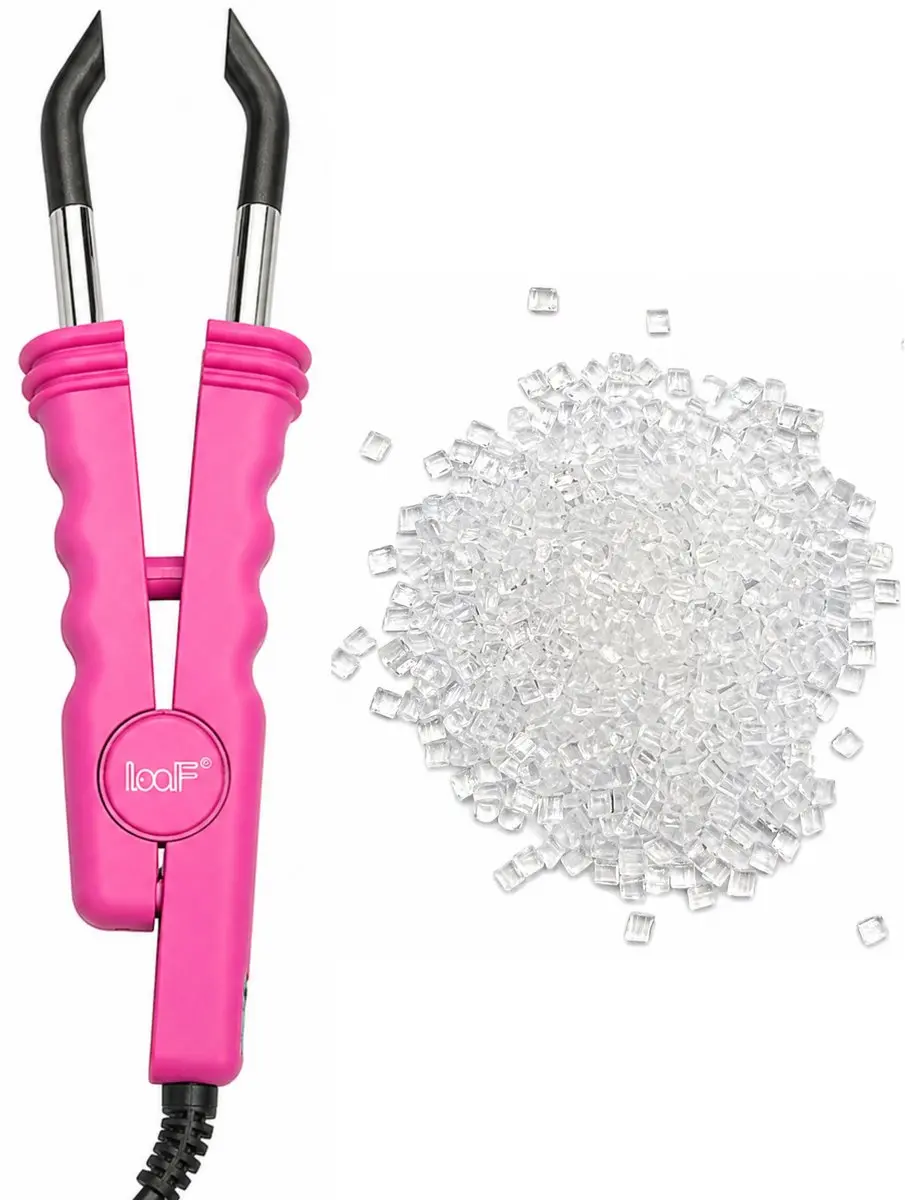 Guardian Beauty L-618 Loof Hair Extension Iron