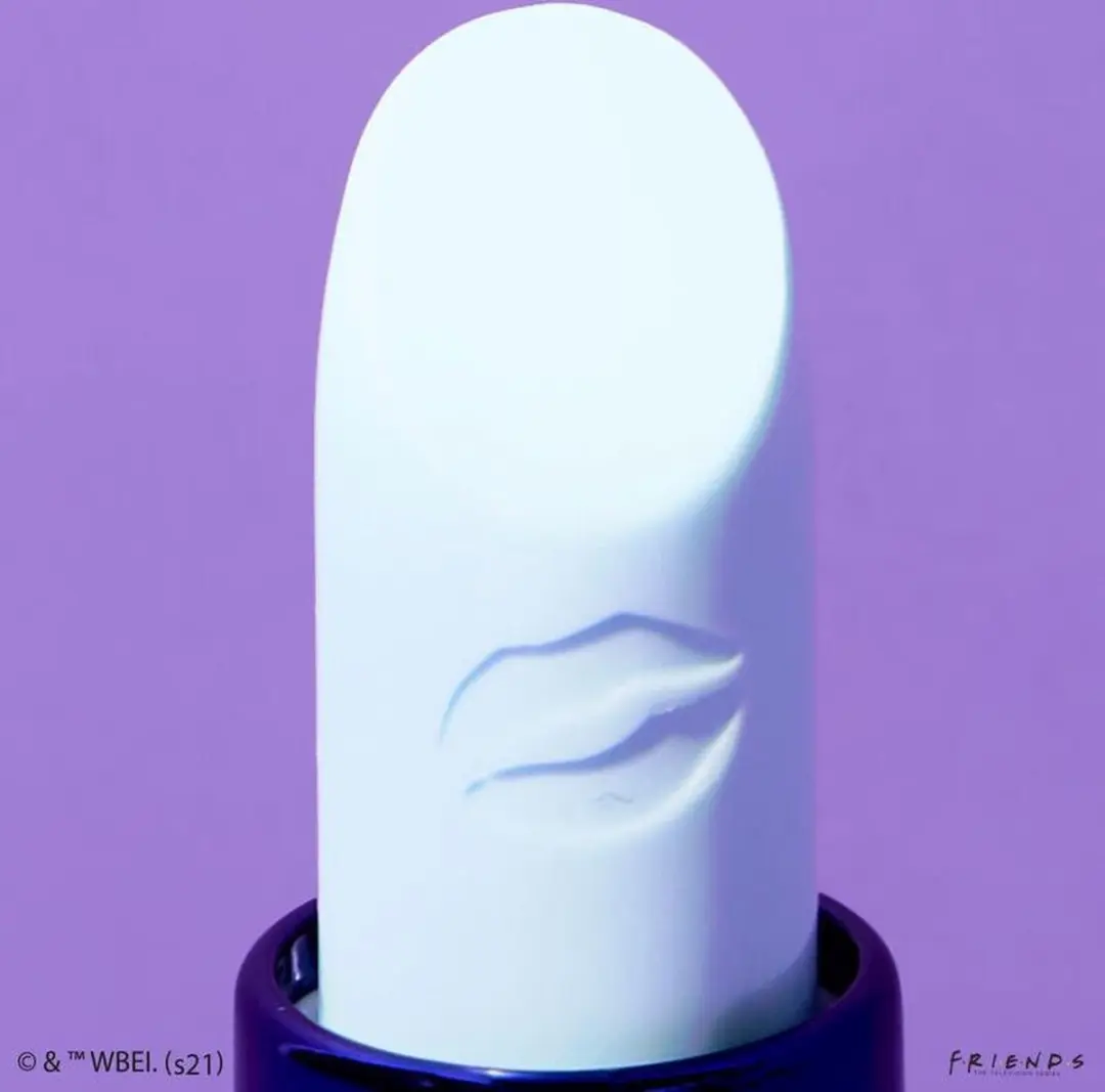 Makeup Revolution Joey Lipbalm - Light Blue 3.5g