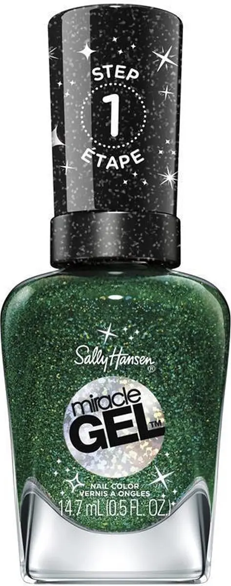 Sally Hansen Miracle Gel Nagellak 912 Me, My Elf & I