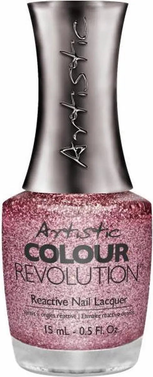 Artistic Nail Design Colour Revolution Princess Nagellak 15ml