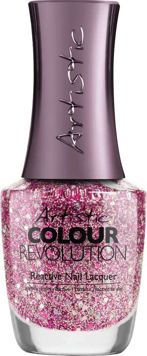 Artistic Nail Design Colour Revolution Anticipation Nagellak 15ml