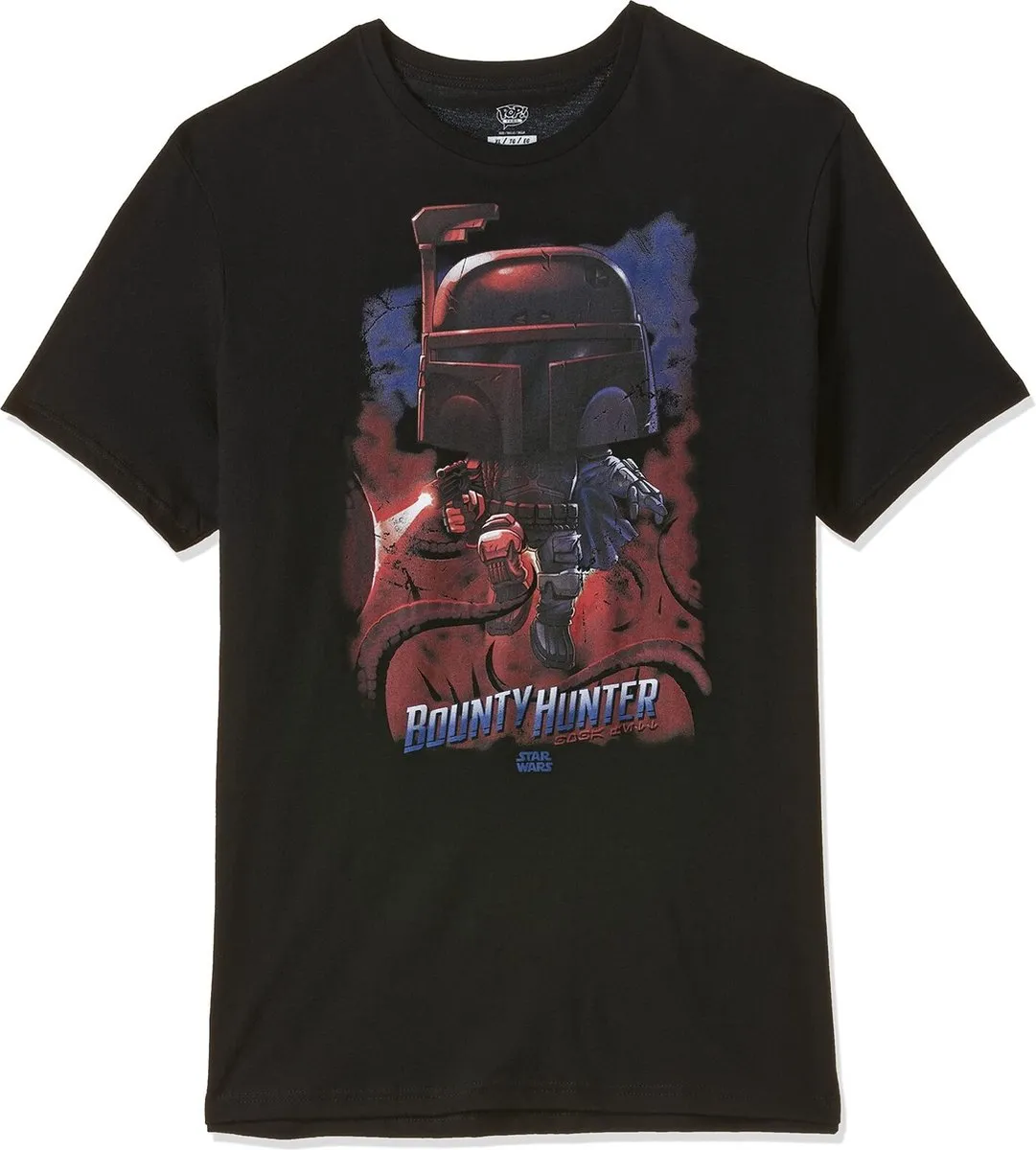 Funko Star Wars Boba Fett POP Tees
