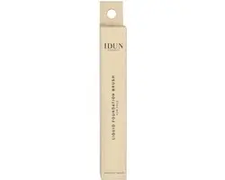 Idun Minerals Foundation Penseel - Transparant
