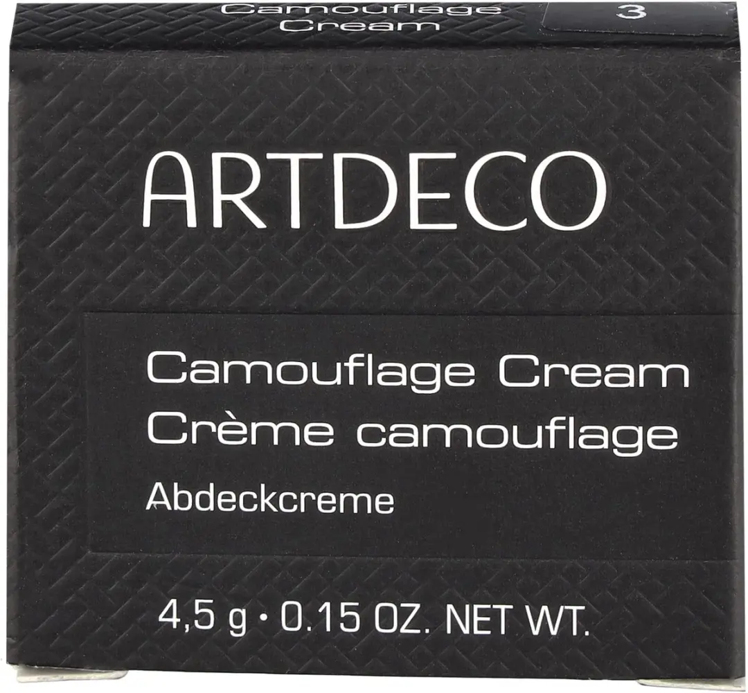 Artdeco Camouflage Cream Iced Coffee 4.5ml